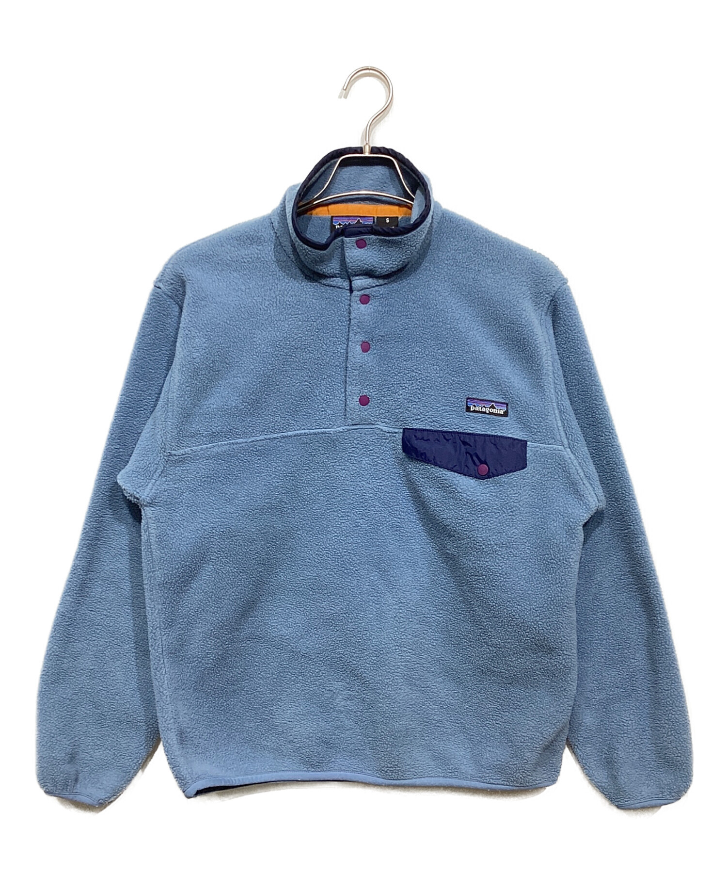 中古・古着通販】Patagonia (パタゴニア) シンチラスナップTジャケット