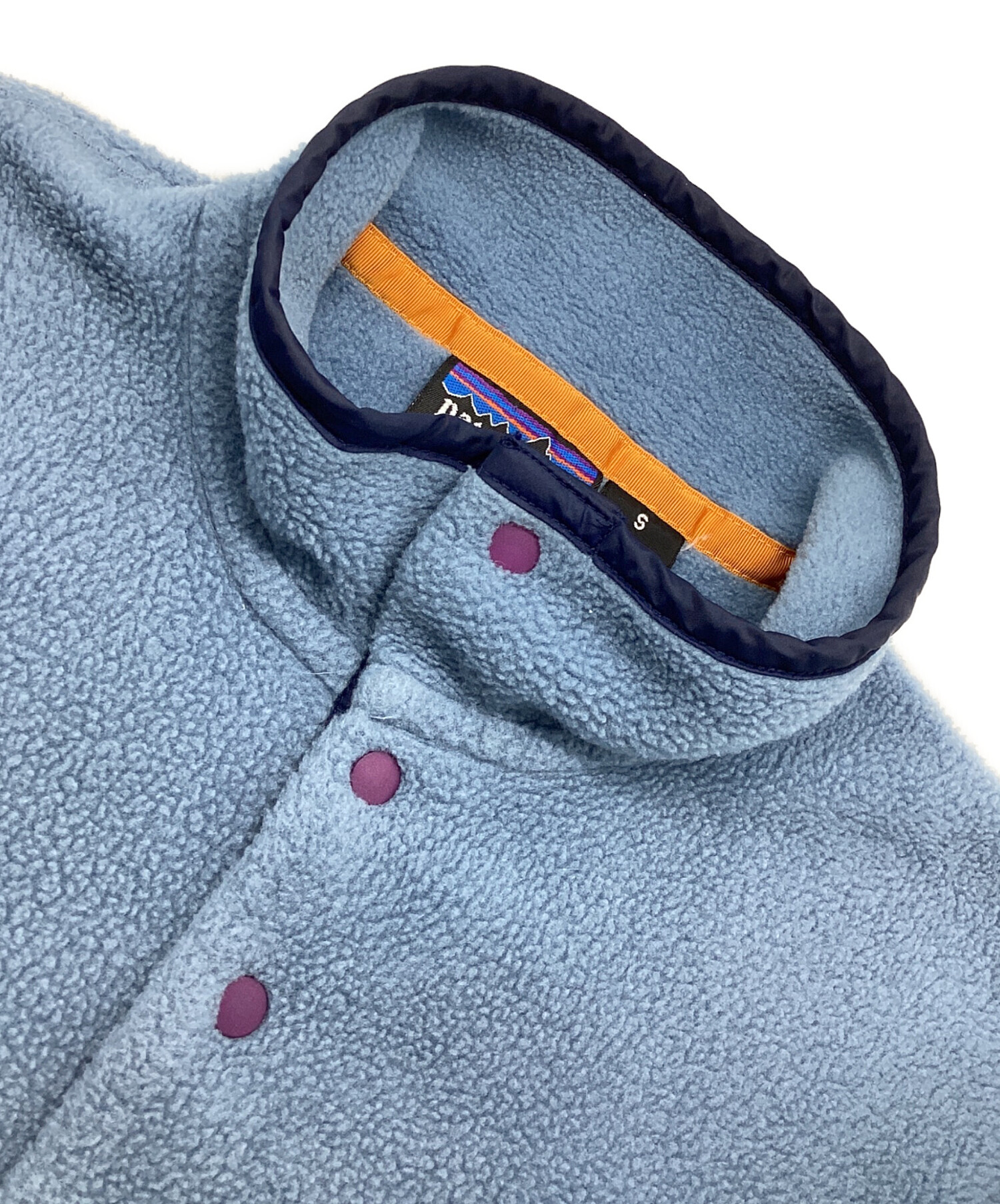 中古・古着通販】Patagonia (パタゴニア) シンチラスナップTジャケット