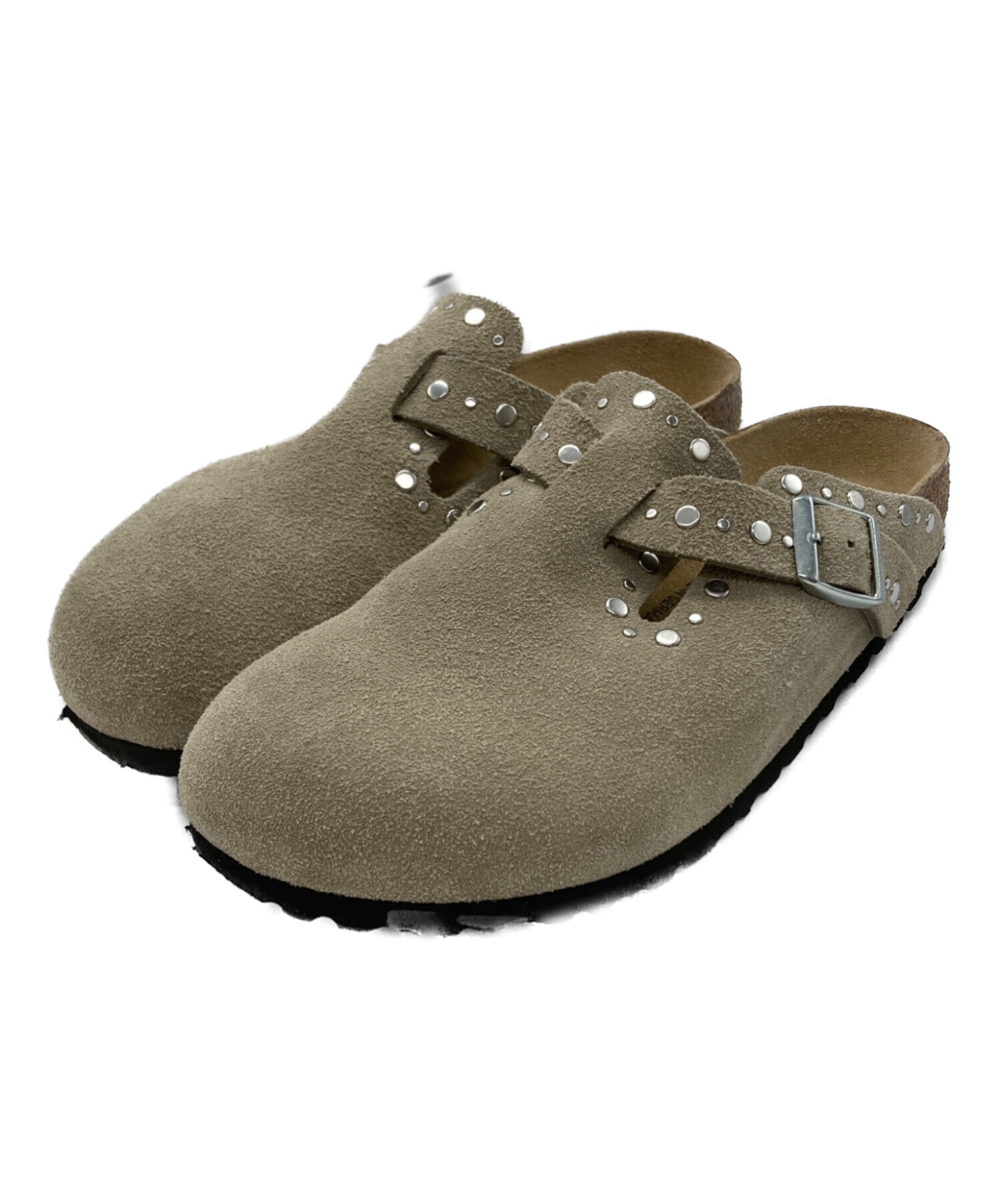 中古・古着通販】BIRKENSTOCK (ビルケンシュトック) Boston Rivet LEVE