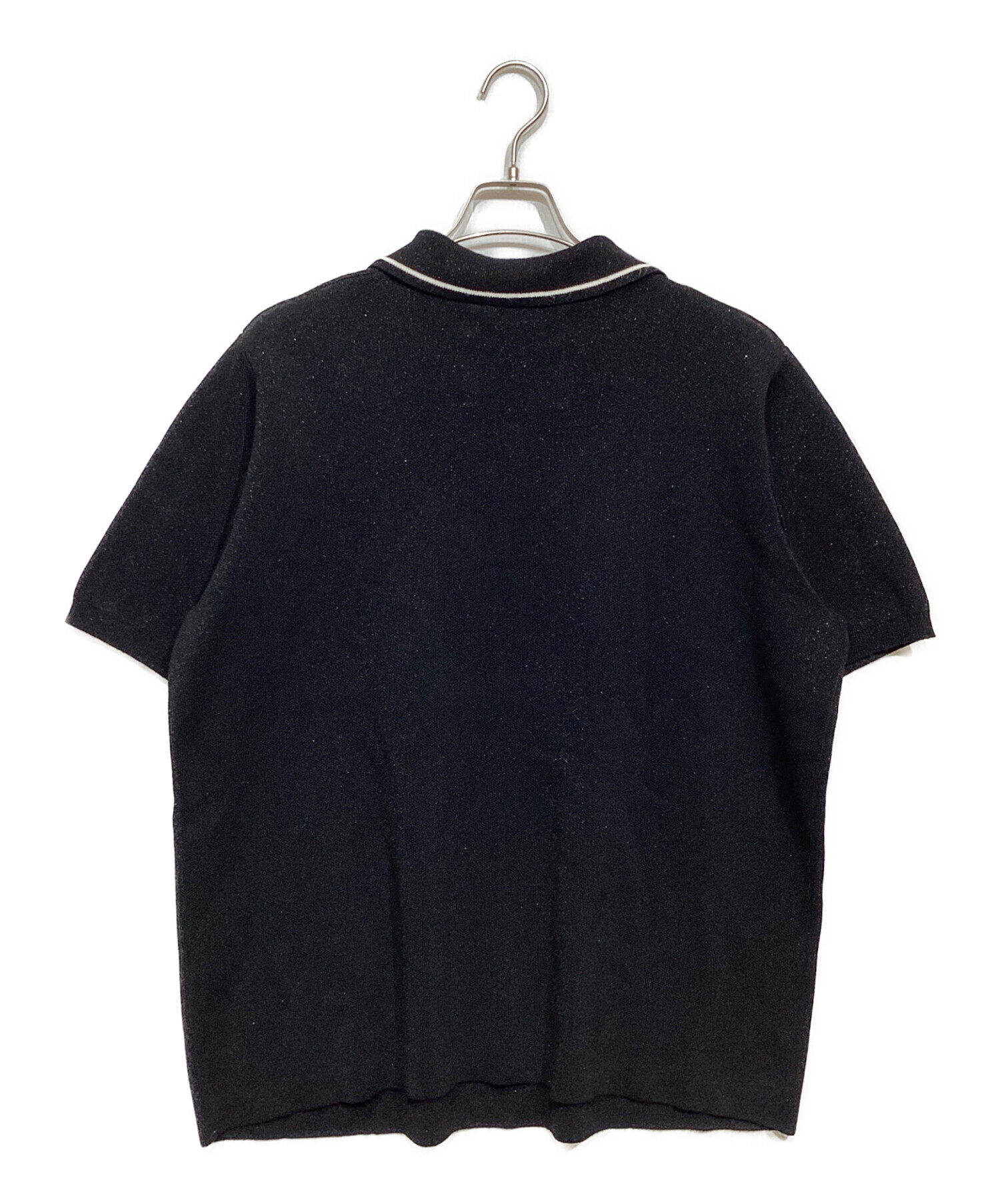 中古・古着通販】DAIRIKU (ダイリク) Lame Soccer Uniform Knit