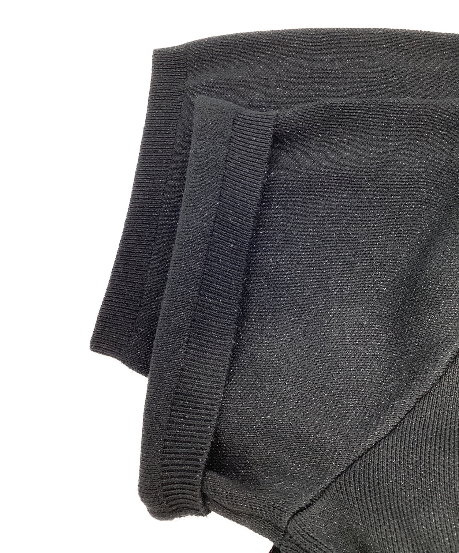 中古・古着通販】DAIRIKU (ダイリク) Lame Soccer Uniform Knit