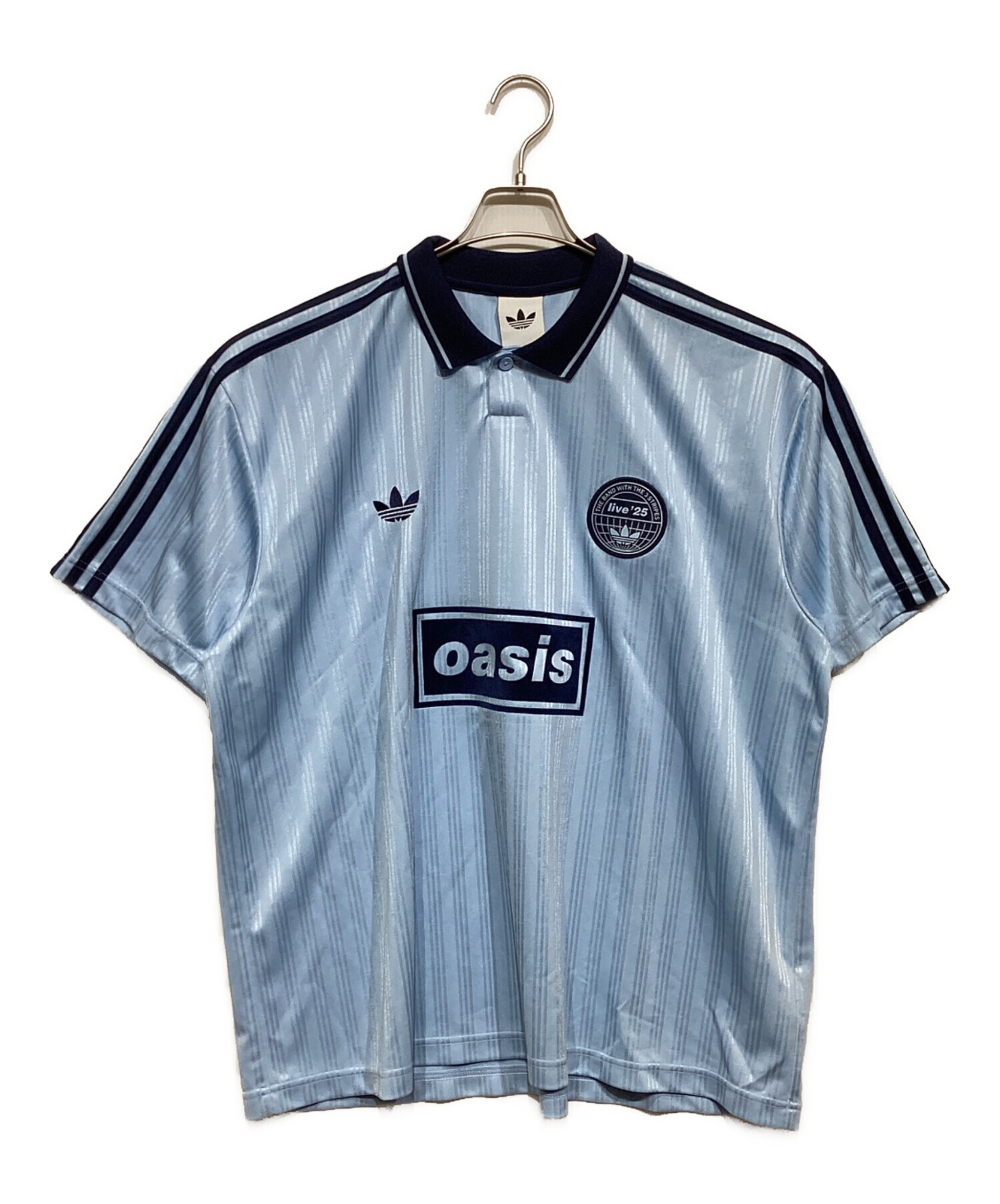 中古・古着通販】adidas (アディダス) oasis (オアシス) Live '25