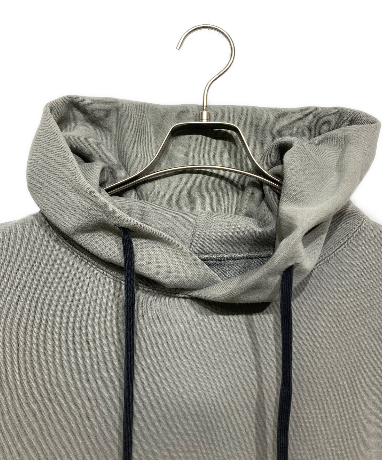 中古・古着通販】N.HOOLYWOOD (エヌ ハリウッド) COMPILE HOODIE