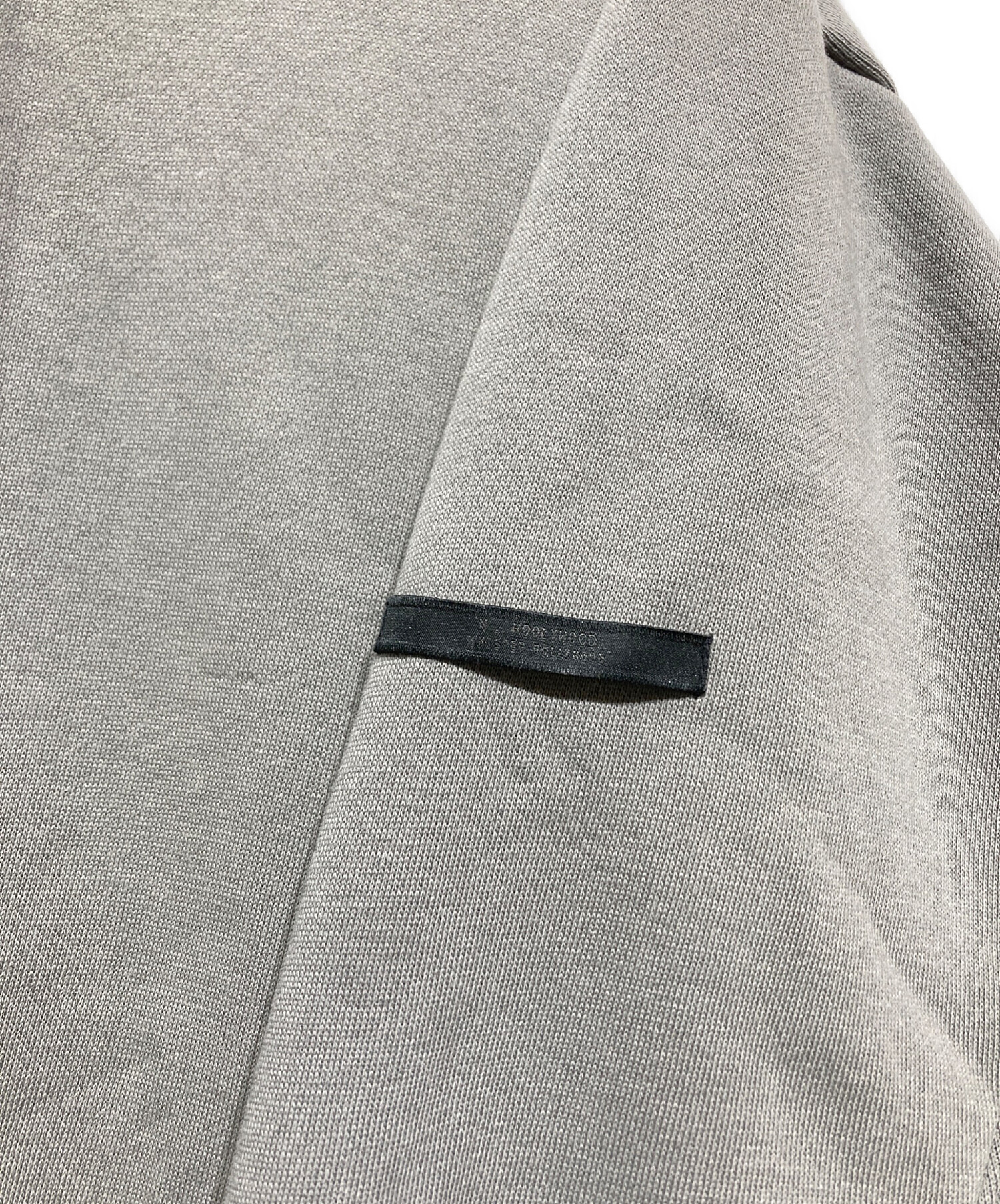 中古・古着通販】N.HOOLYWOOD (エヌ ハリウッド) COMPILE HOODIE