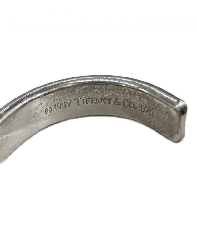 中古・古着通販】TIFFANY & Co. (ティファニー) 1837 シルバーバングル