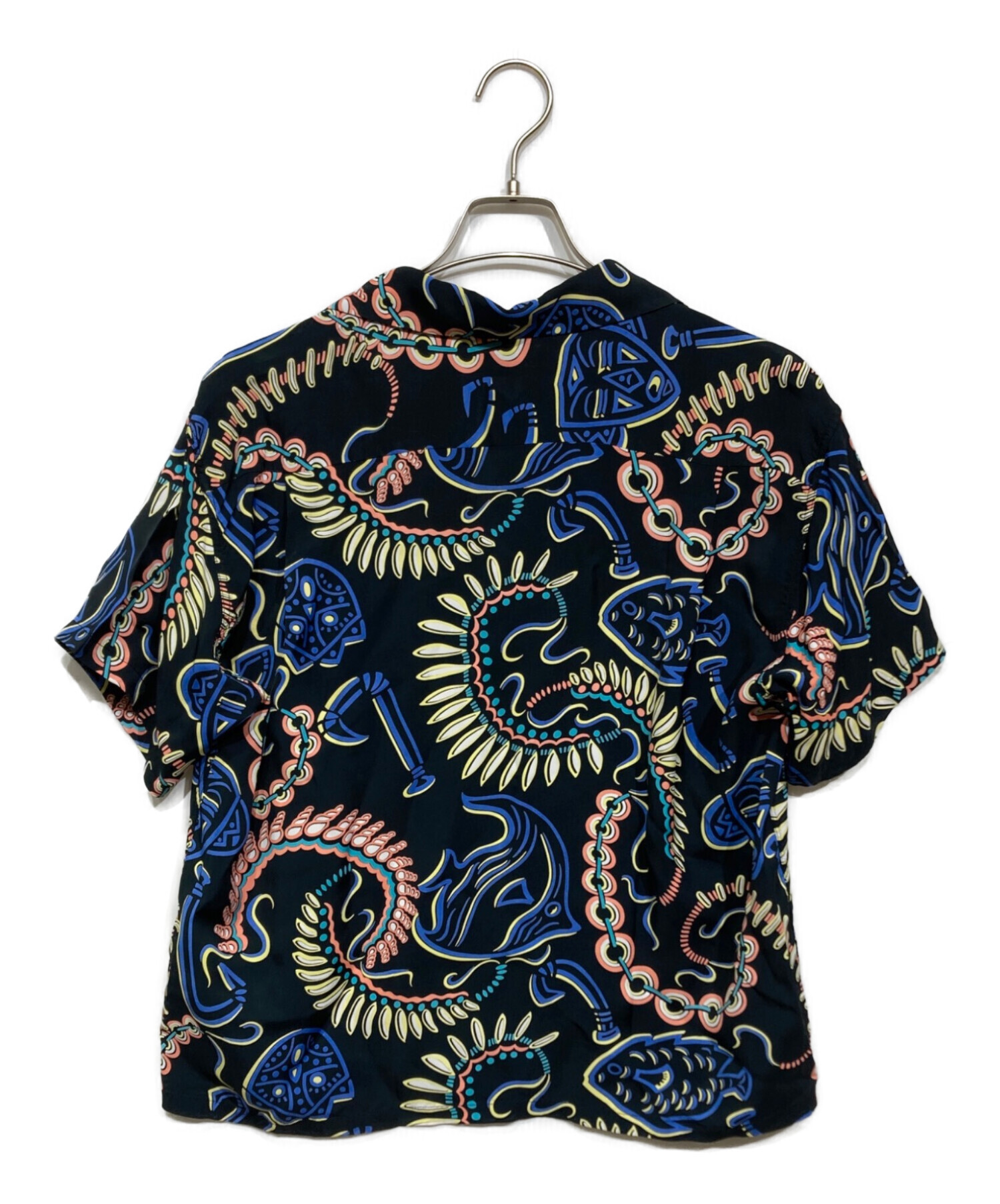中古・古着通販】Sun Surf (サンサーフ) RAYON HAWAIIAN SHIRT
