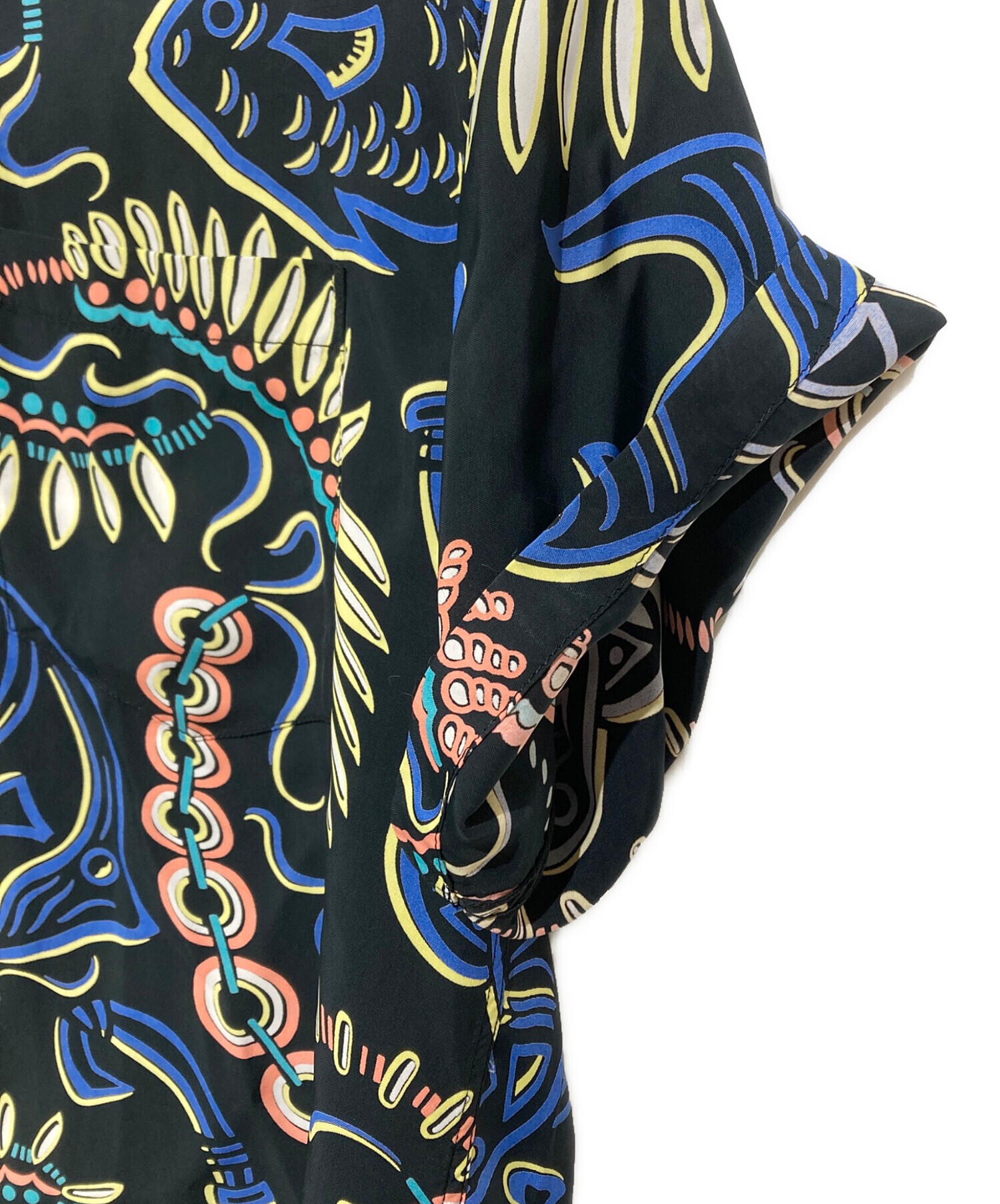 中古・古着通販】Sun Surf (サンサーフ) RAYON HAWAIIAN SHIRT