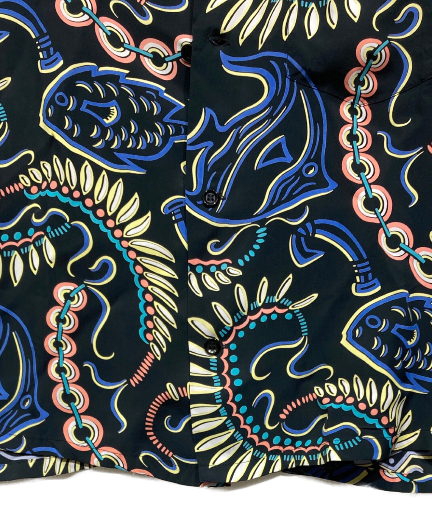 中古・古着通販】Sun Surf (サンサーフ) RAYON HAWAIIAN SHIRT