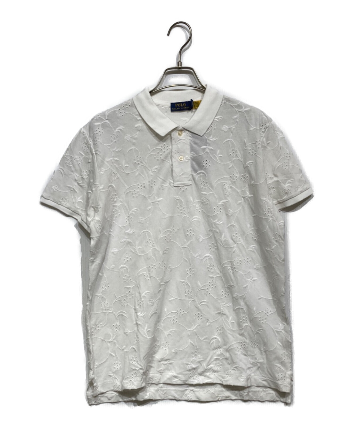 中古・古着通販】POLO RALPH LAUREN (ポロ・ラルフローレン) フラワー 