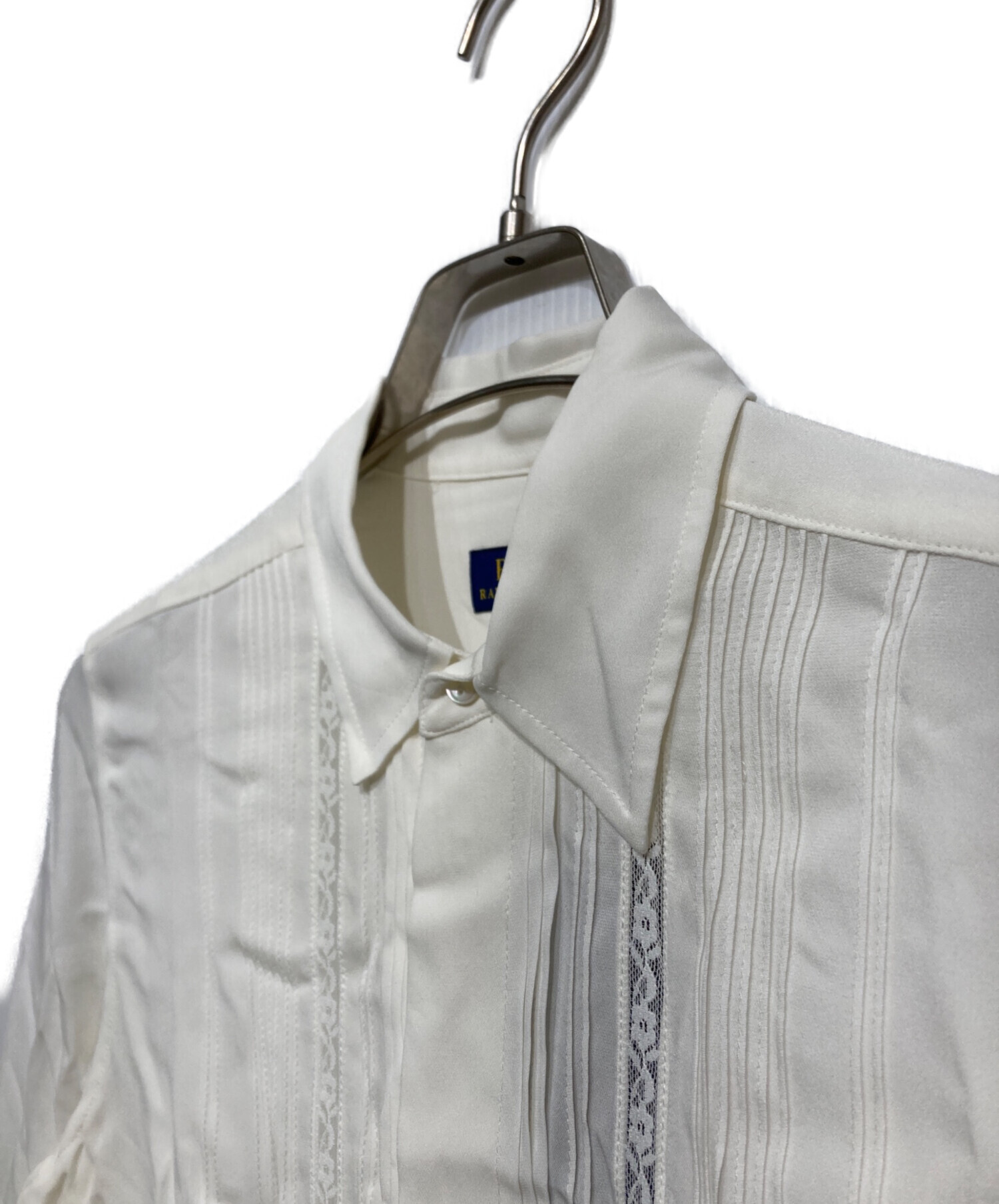 中古・古着通販】POLO RALPH LAUREN (ポロ・ラルフローレン) シルク 