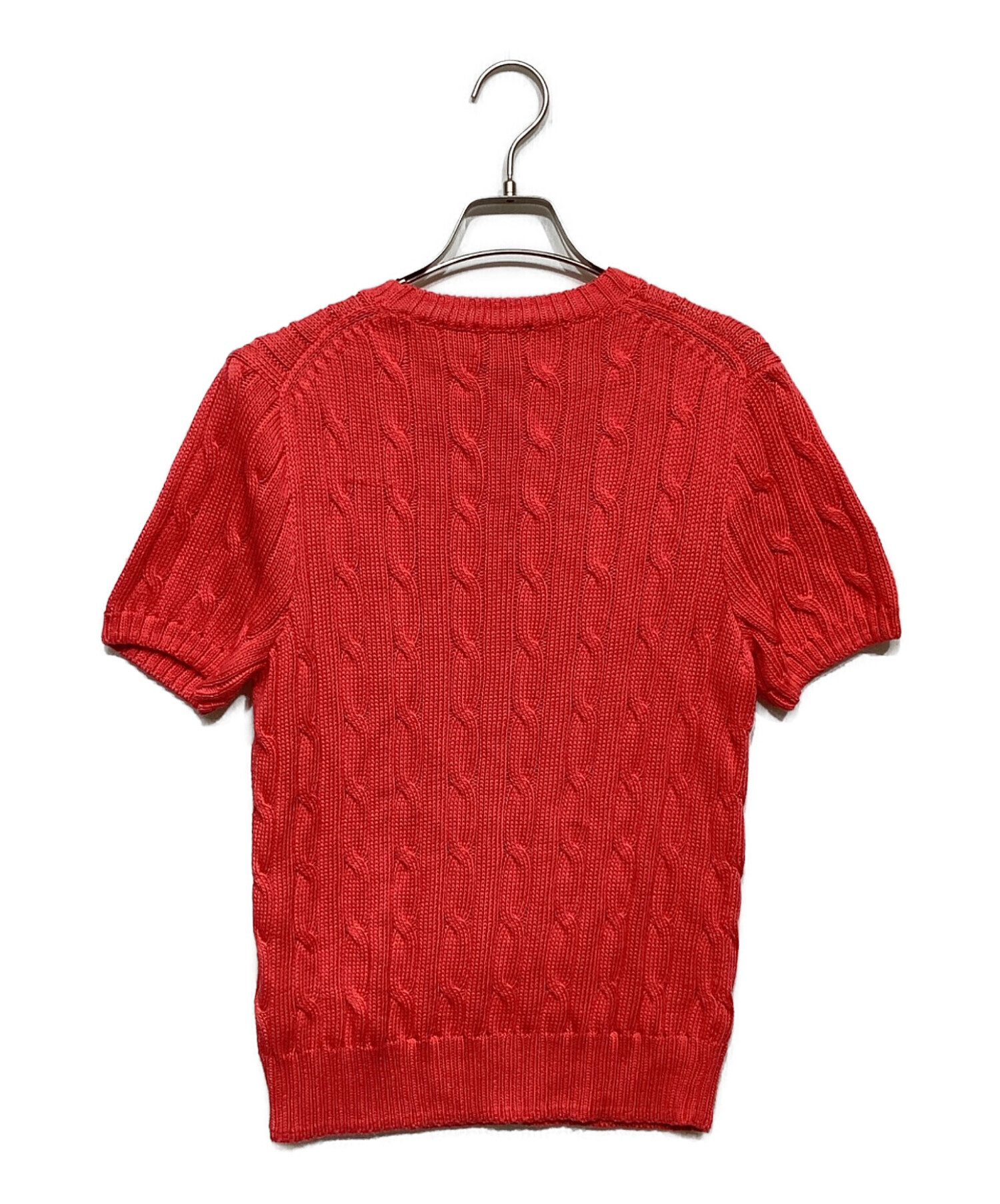 中古・古着通販】POLO RALPH LAUREN (ポロ・ラルフローレン) 半袖