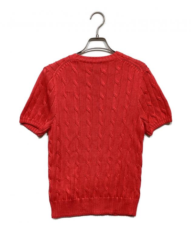 中古・古着通販】POLO RALPH LAUREN (ポロ・ラルフローレン) 半袖