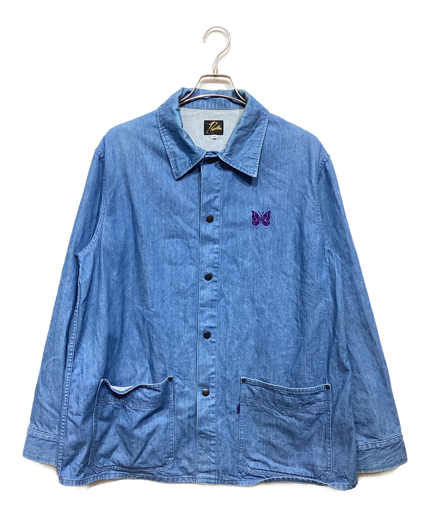 中古・古着通販】Needles (ニードルズ) BEAUTY&YOUTH (ビューティー