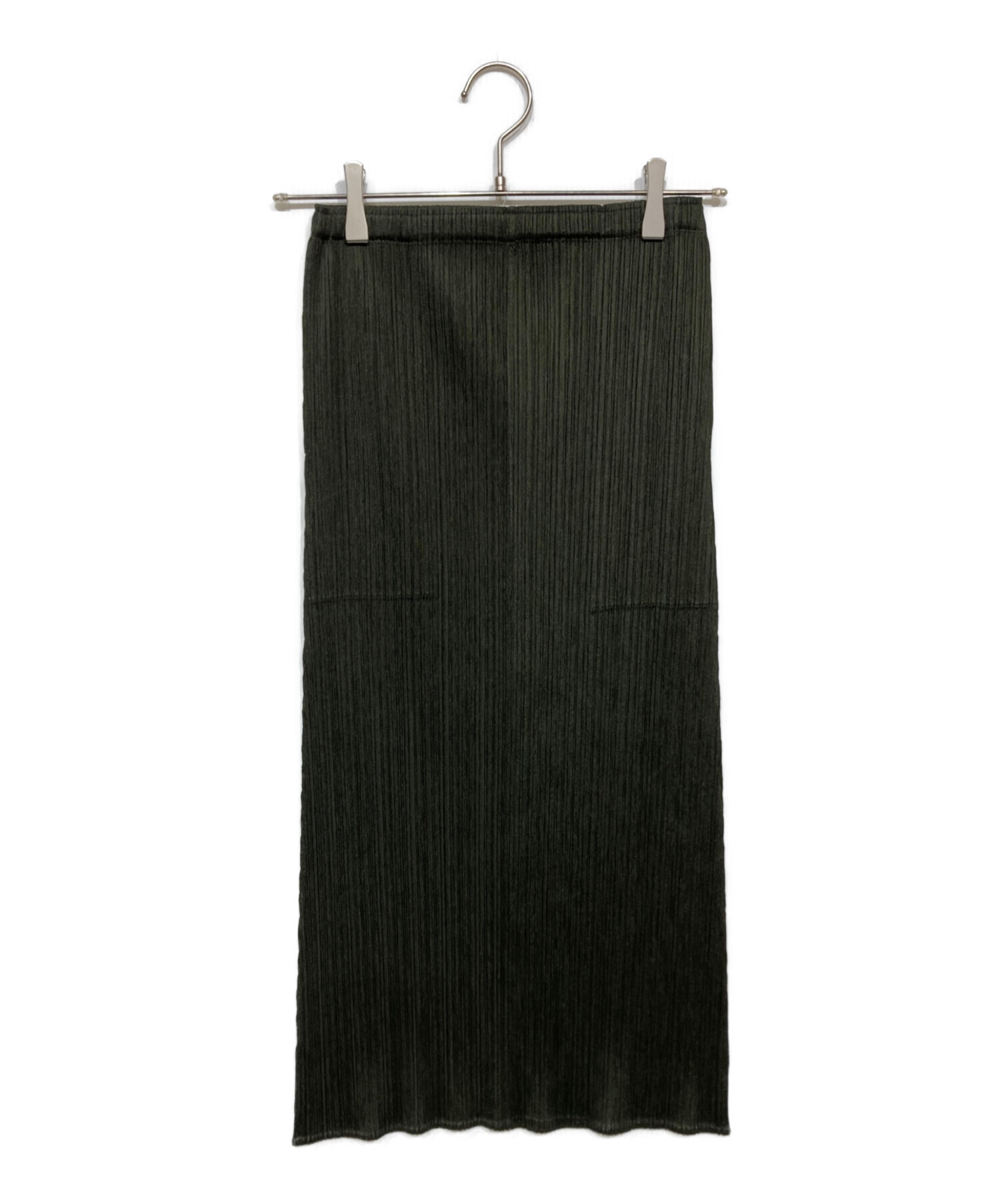 早い物勝ち！美品！七五三にどーですか？ 中古・古着通販】PLEATS PLEASE (プリーツプリーズ) プリーツスカート