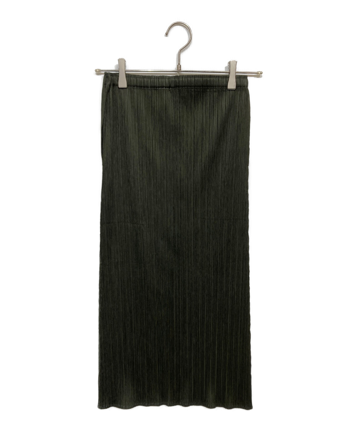 中古・古着通販】PLEATS PLEASE (プリーツプリーズ) プリーツスカート 
