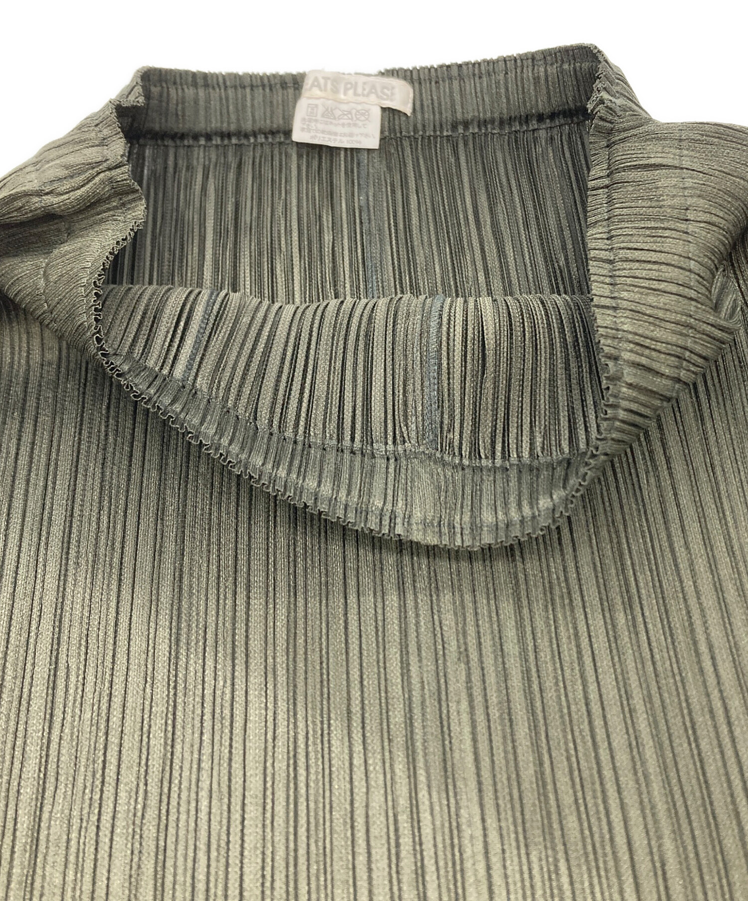 中古・古着通販】PLEATS PLEASE (プリーツプリーズ) プリーツスカート 