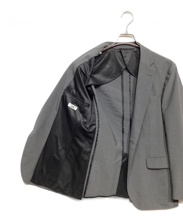 中古・古着通販】DESCENTE (デサント) 3ピースセットアップスーツ