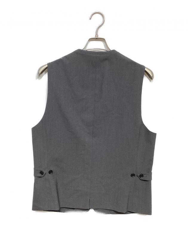 中古・古着通販】DESCENTE (デサント) 3ピースセットアップスーツ