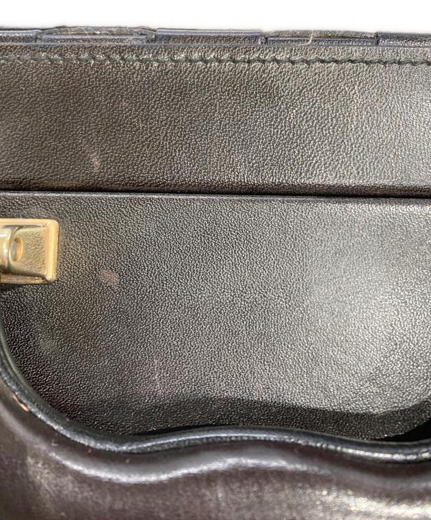 中古・古着通販】BALLY (バリー) アタッシュケース ブラック｜ブランド