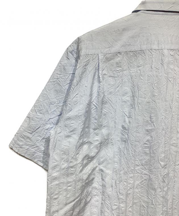 中古・古着通販】ISSEY MIYAKE (イッセイミヤケ) シワ加工ストライプ