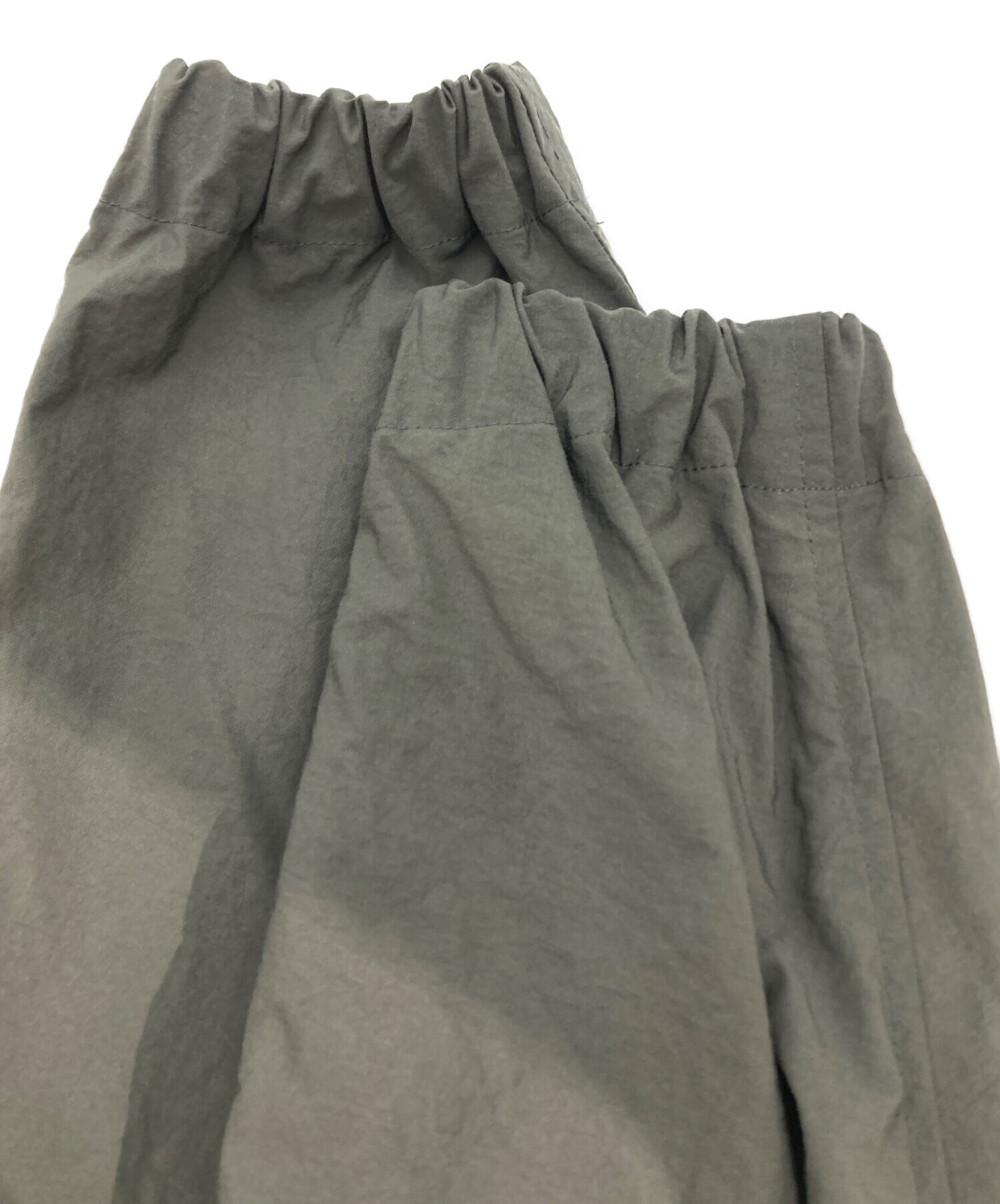 中古・古着通販】MHL (エムエイチエル) COMPACT NYLON ジャケット 