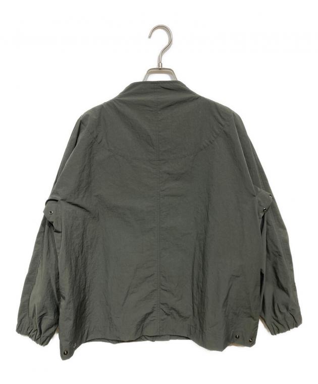 中古・古着通販】MHL (エムエイチエル) COMPACT NYLON ジャケット 