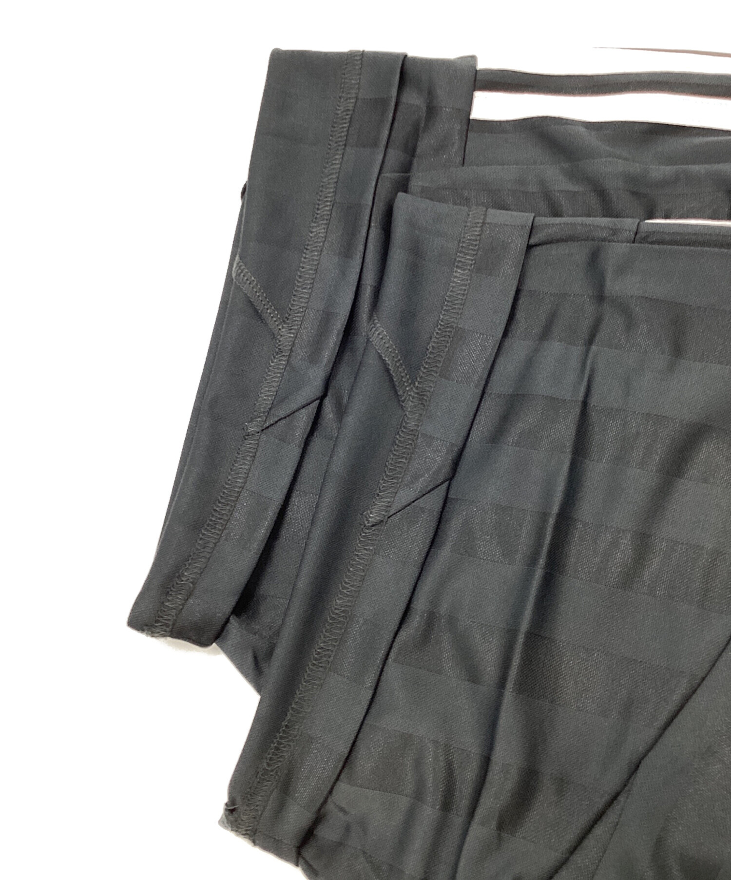 中古・古着通販】BALENCIAGA (バレンシアガ) ゲームシャツ ブラック