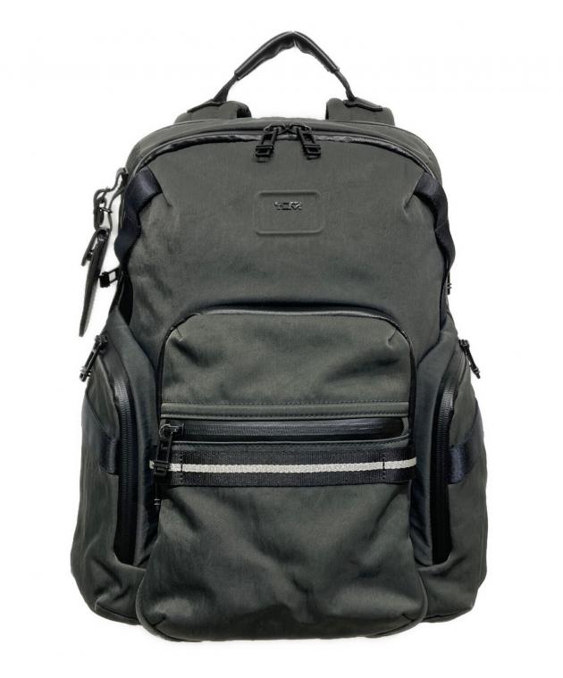 中古・古着通販】TUMI (トゥミ) ナビゲーションバックパック グレー