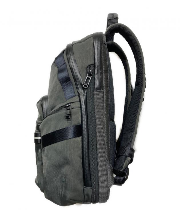 中古・古着通販】TUMI (トゥミ) ナビゲーションバックパック グレー