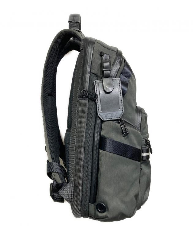 d.i.a 　新品未使用 中古・古着通販】TUMI (トゥミ) ナビゲーションバックパック グレー
