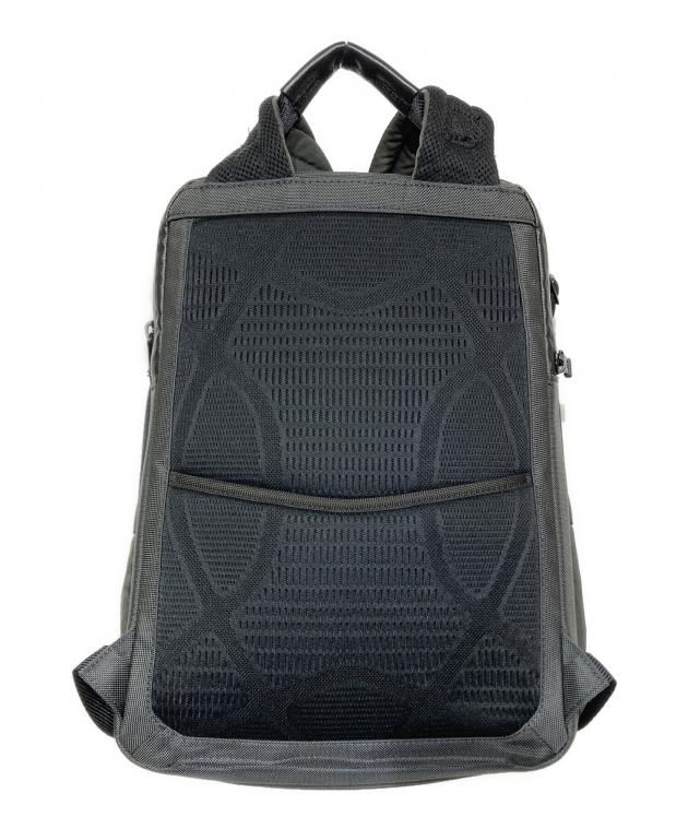 中古・古着通販】TUMI (トゥミ) ナビゲーションバックパック グレー