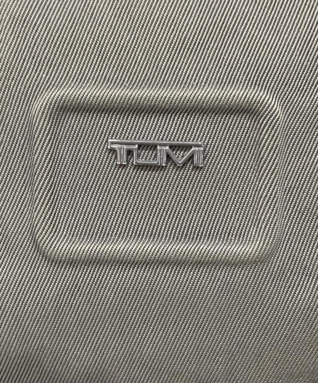 中古・古着通販】TUMI (トゥミ) ナビゲーションバックパック グレー