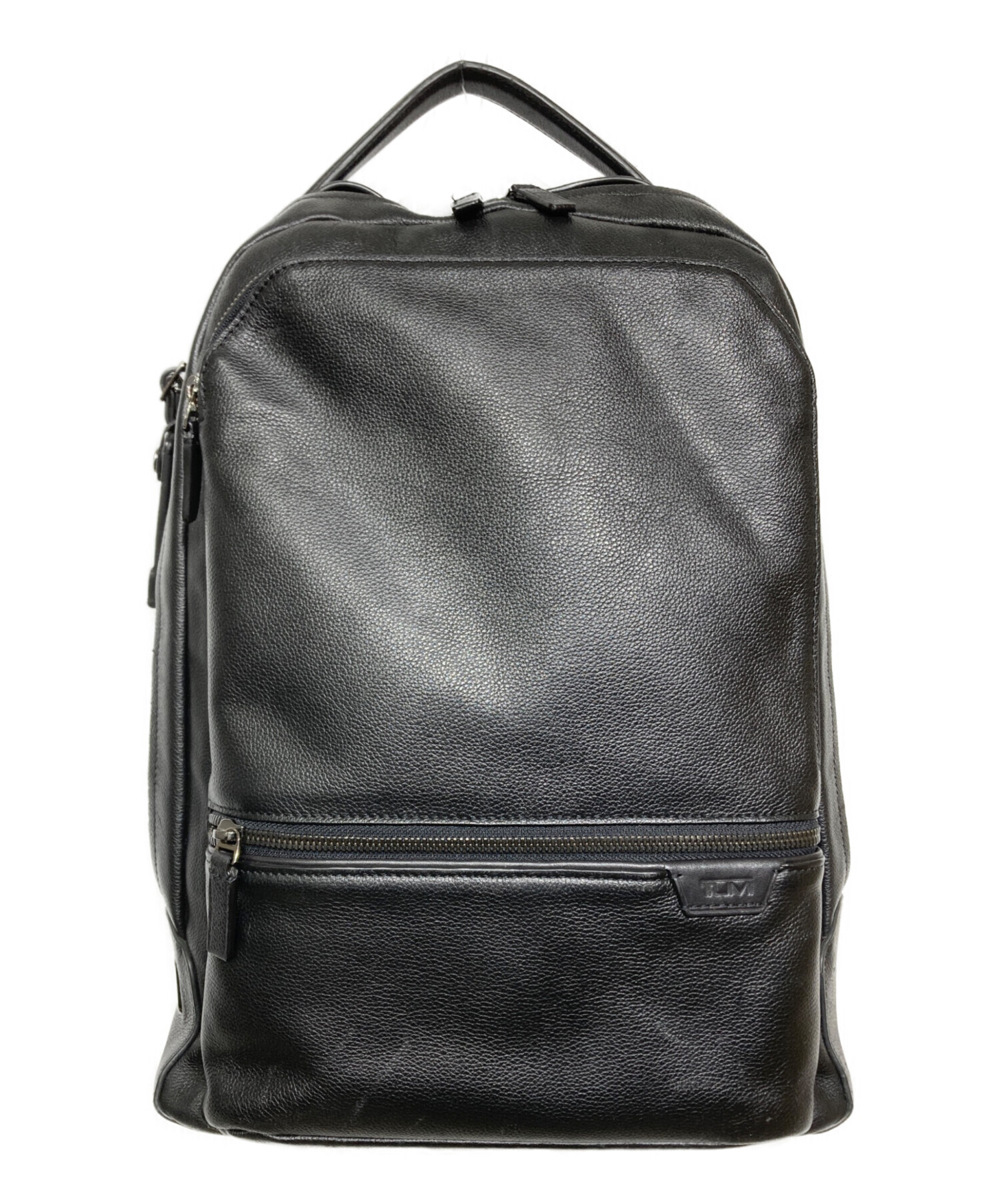 中古・古着通販】TUMI (トゥミ) HARRISON Bradner Backpack ブラック