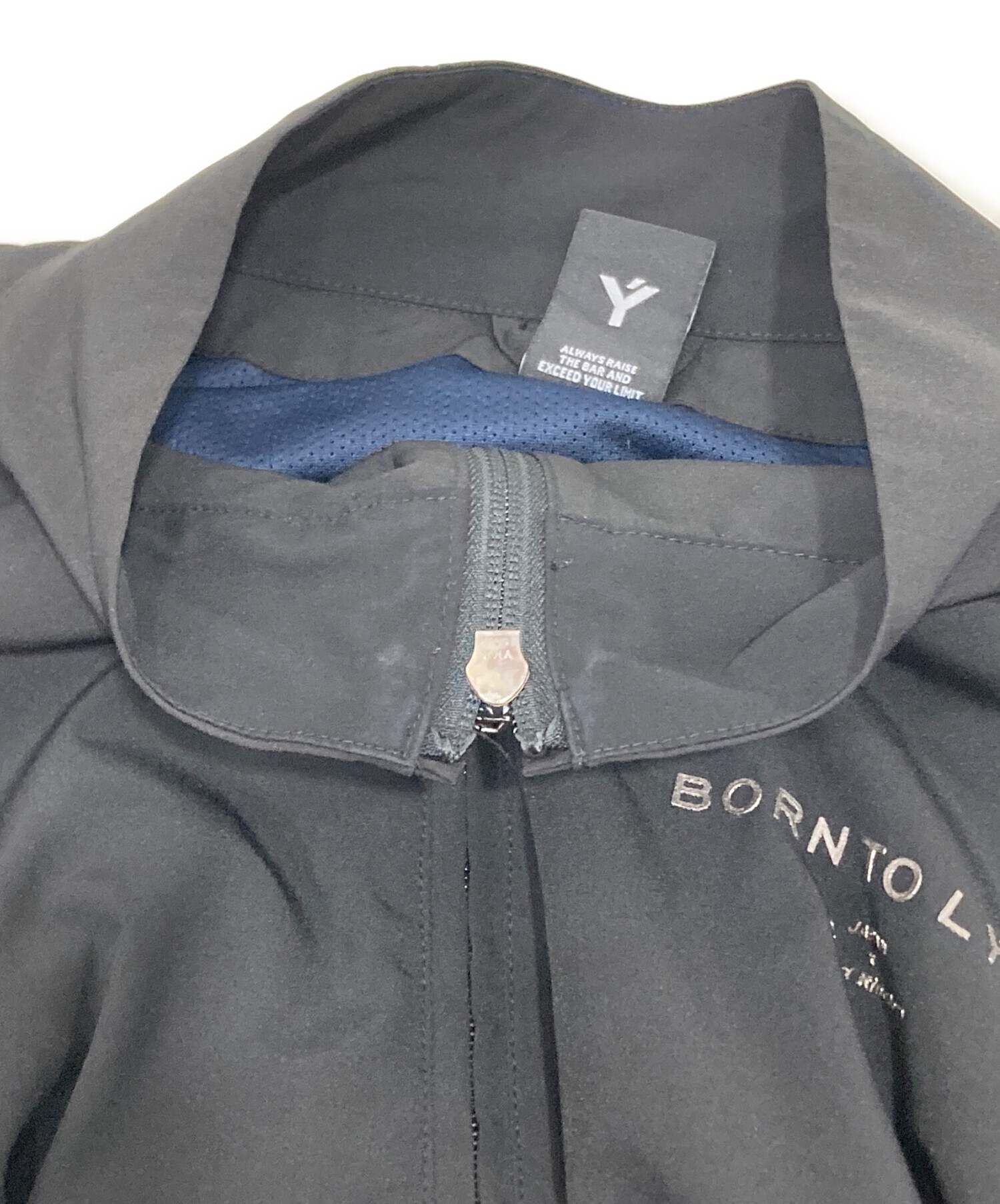 中古・古着通販】Lyft (リフト) 2Line Oversize Track Jacket V.2