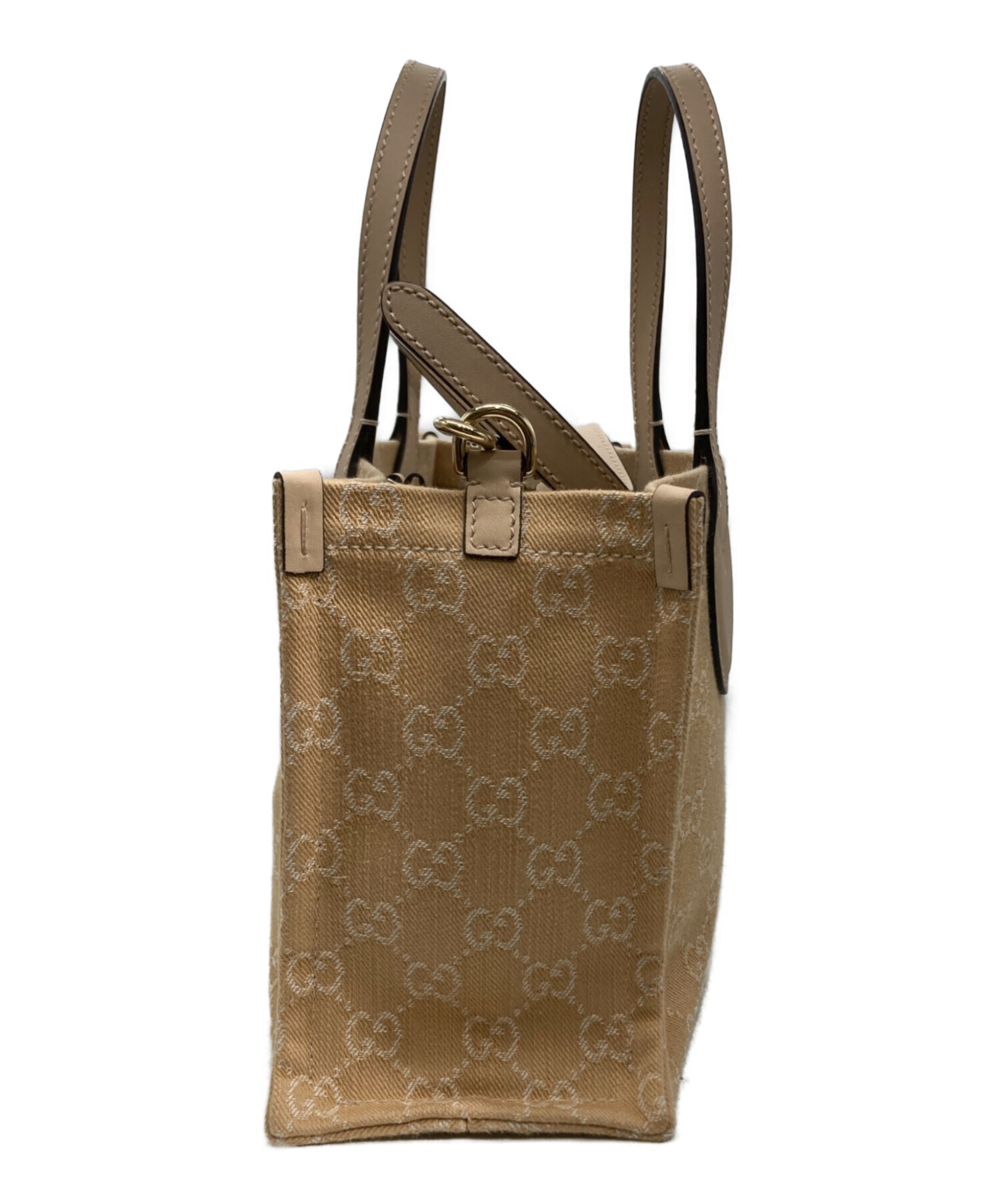 中古・古着通販】GUCCI (グッチ) オフィディア ミディアムトートバッグ 