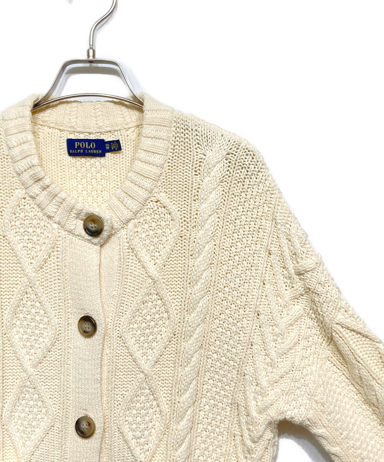 中古・古着通販】POLO RALPH LAUREN (ポロ・ラルフローレン) ケーブル