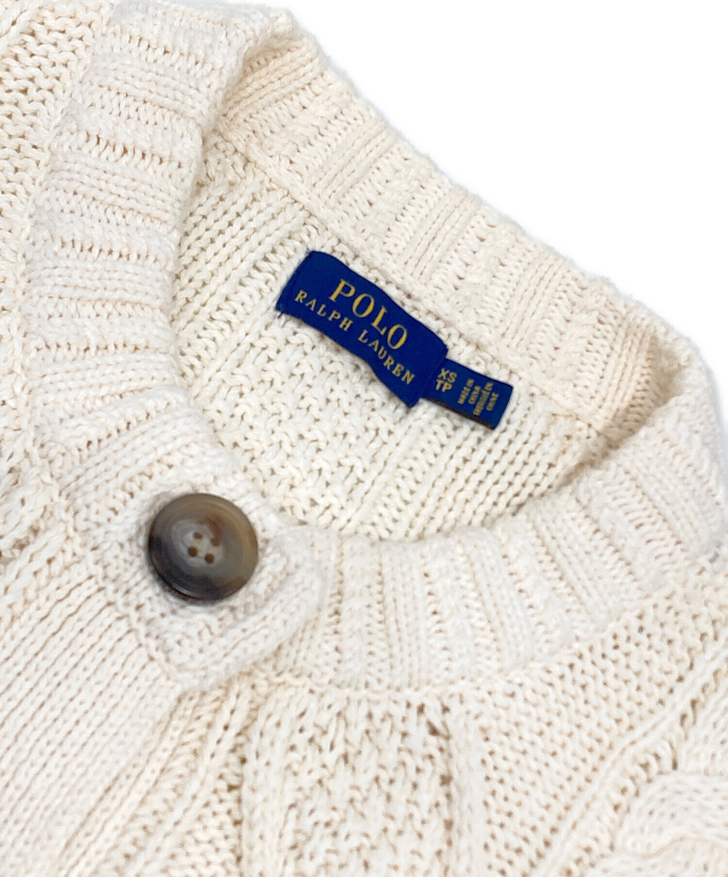 中古・古着通販】POLO RALPH LAUREN (ポロ・ラルフローレン) ケーブル