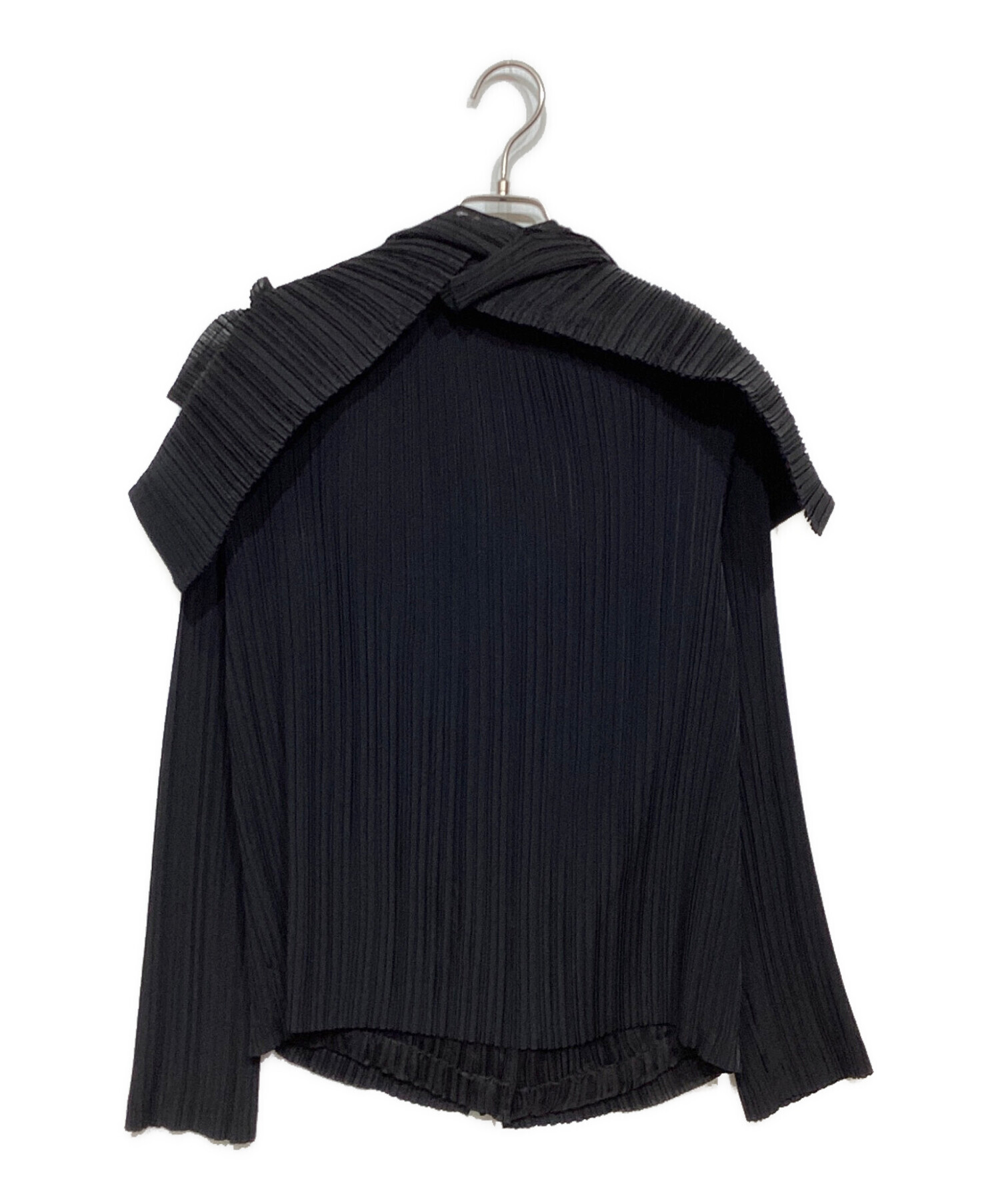 中古・古着通販】ISSEY MIYAKE (イッセイミヤケ) 多重襟 レイヤード