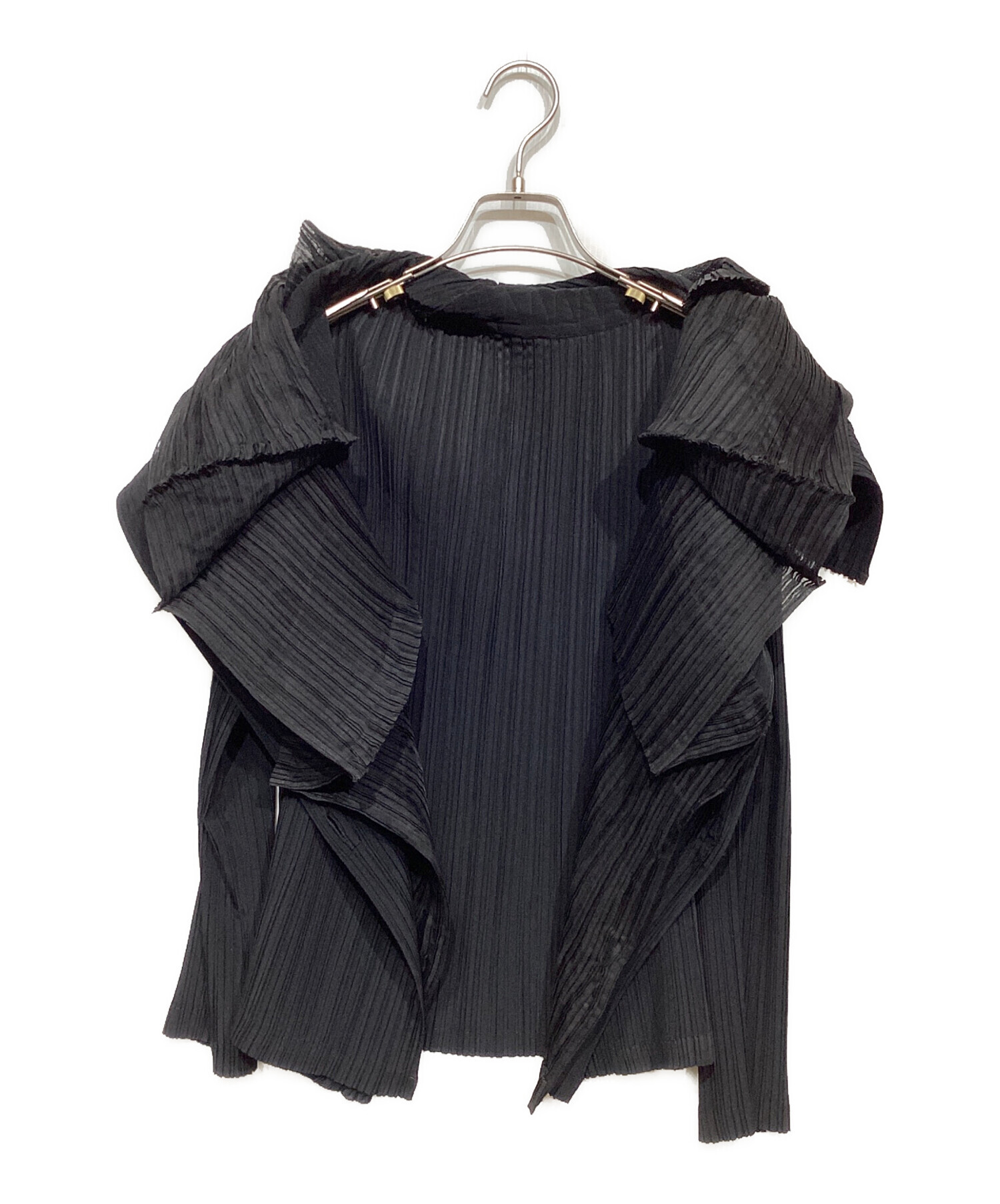 中古・古着通販】ISSEY MIYAKE (イッセイミヤケ) 多重襟 レイヤード