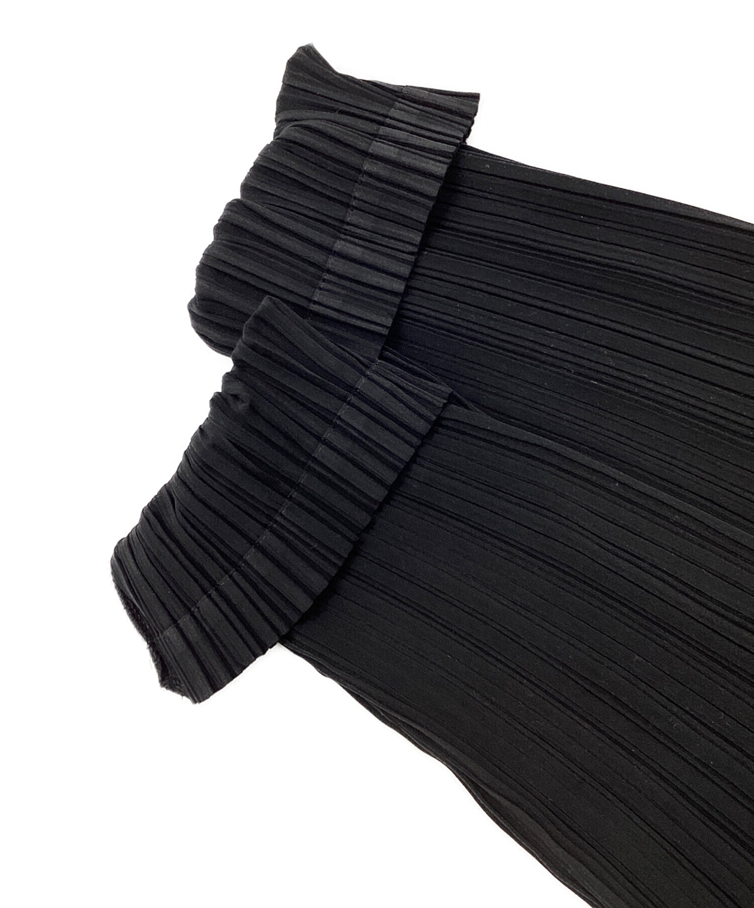 中古・古着通販】ISSEY MIYAKE (イッセイミヤケ) 多重襟 レイヤード
