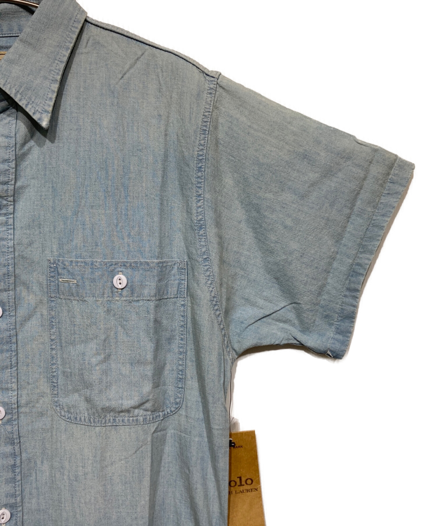 中古・古着通販】POLO RALPH LAUREN (ポロ・ラルフローレン) マキシ