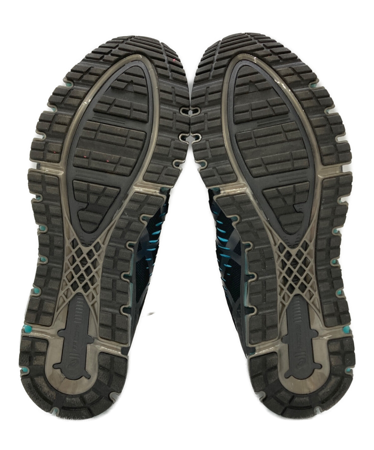 中古・古着通販】asics (アシックス) GEL-QUANTUM 360 I BLACK