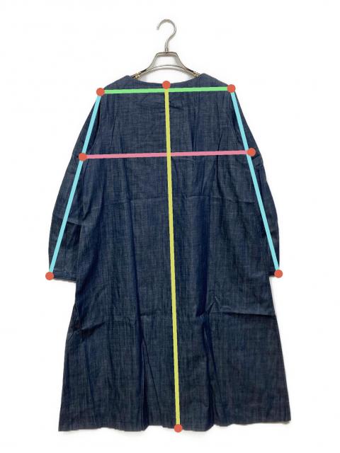 中古・古着通販】45R (フォーティファイブ・アール) インディゴ染め