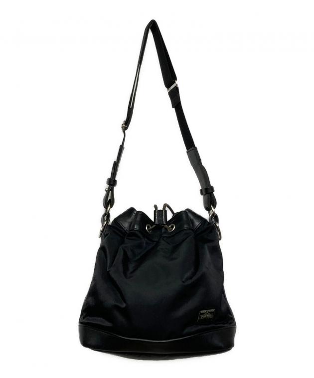 中古・古着通販】PORTER (ポーター) STRING DRAWSTRING BAG(S