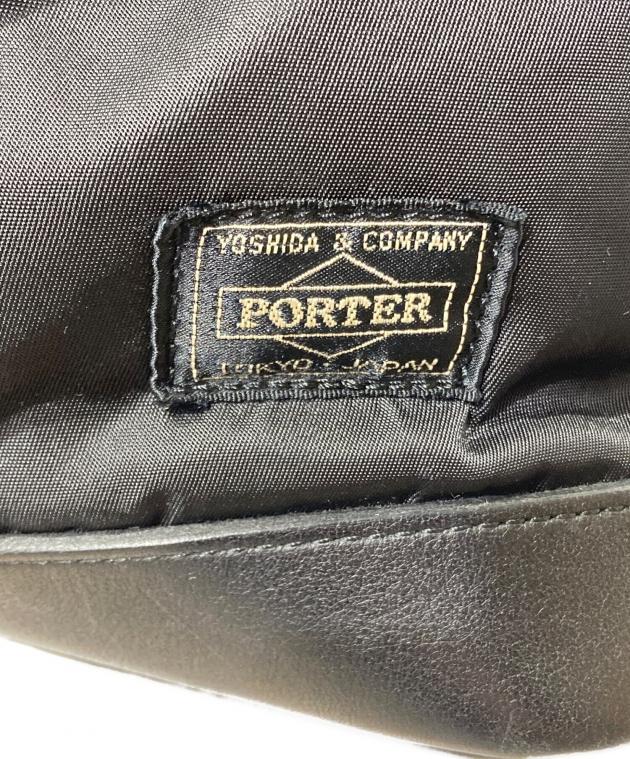 中古・古着通販】PORTER (ポーター) STRING DRAWSTRING BAG(S
