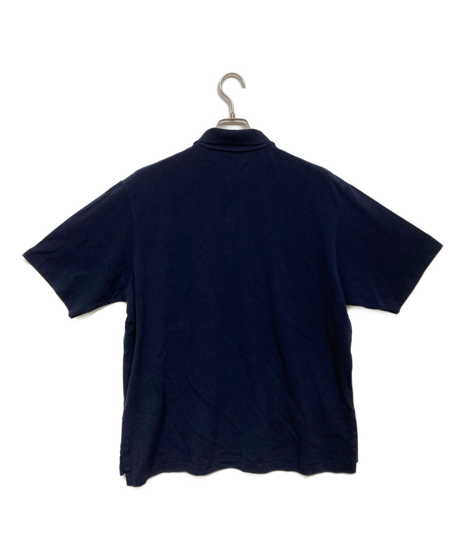 中古・古着通販】HUMAN MADE (ヒューマンメイド) Polo Shirt ネイビー
