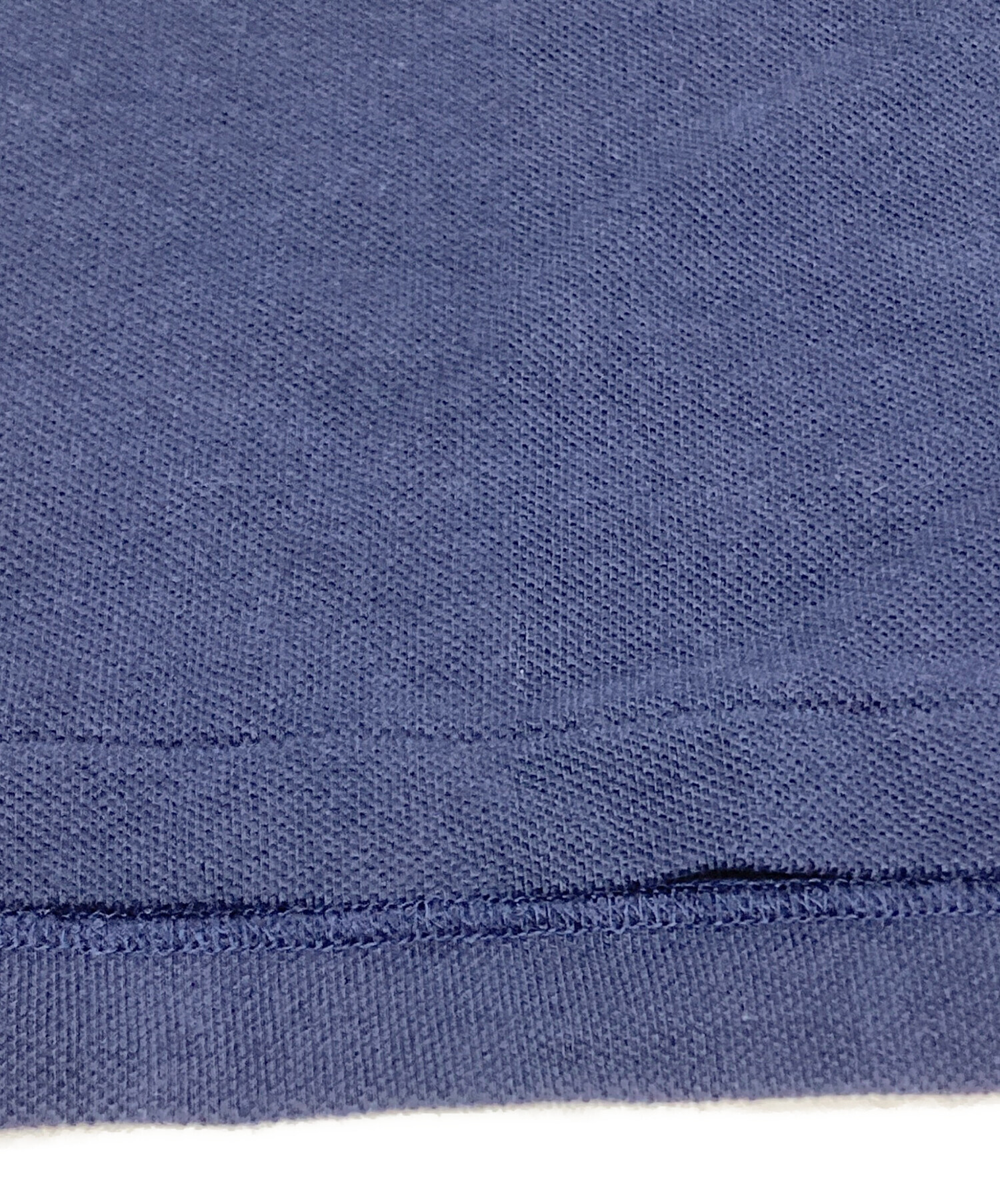 中古・古着通販】HUMAN MADE (ヒューマンメイド) Polo Shirt ネイビー