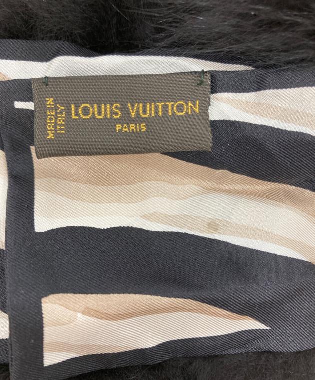 ❤️出番到来❤️ルイヴィトン フォックス ファー ティペット 中古・古着通販】LOUIS VUITTON (ルイ ヴィトン) フォックスファーティ