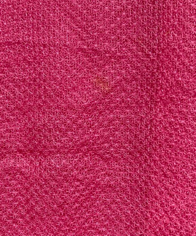 中古・古着通販】CHANEL (シャネル) ココマーク刺繍カシミヤシルク