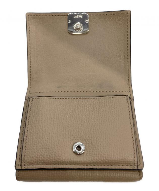 中古・古着通販】LOEWE (ロエベ) アナグラム トライフォールド